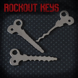 The Rockout Keys by Rogue Dynamics