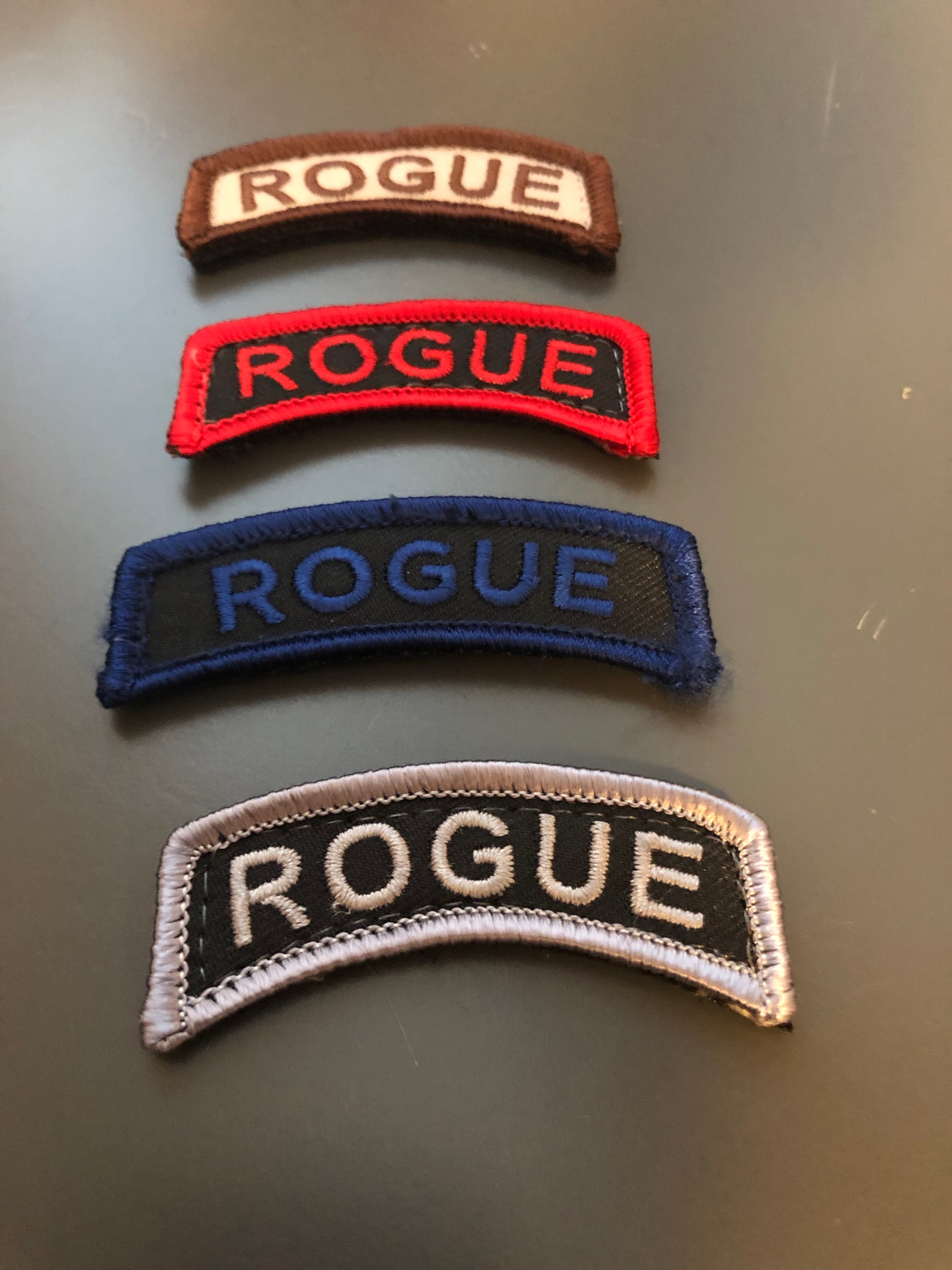 Rogue Tab patch by Rogue Dynamics