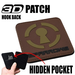 Sparrows Lock Picks Hidden Patch by Rogue Dynamics