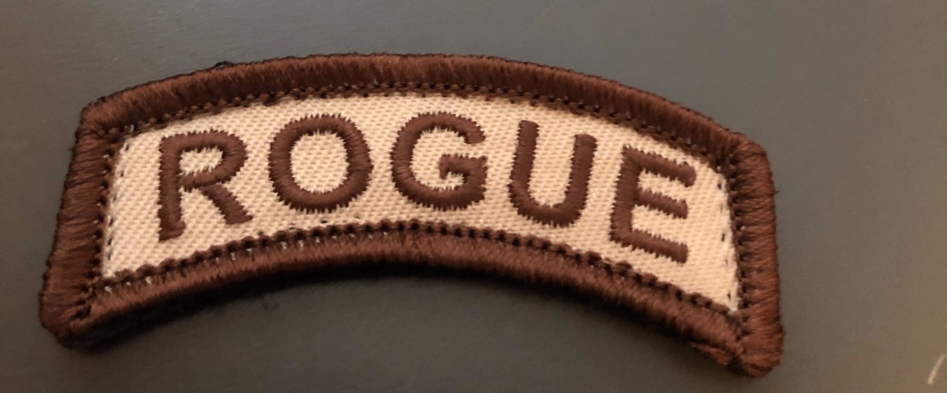 Rogue Tab