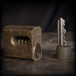 Cut Away Lock Check Pins by Rogue Dynamics