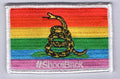 Shoot Back Patch by Rogue Dynamics