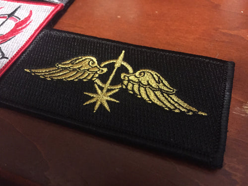 Jedburgh Tribute Patch by Rogue Dynamics