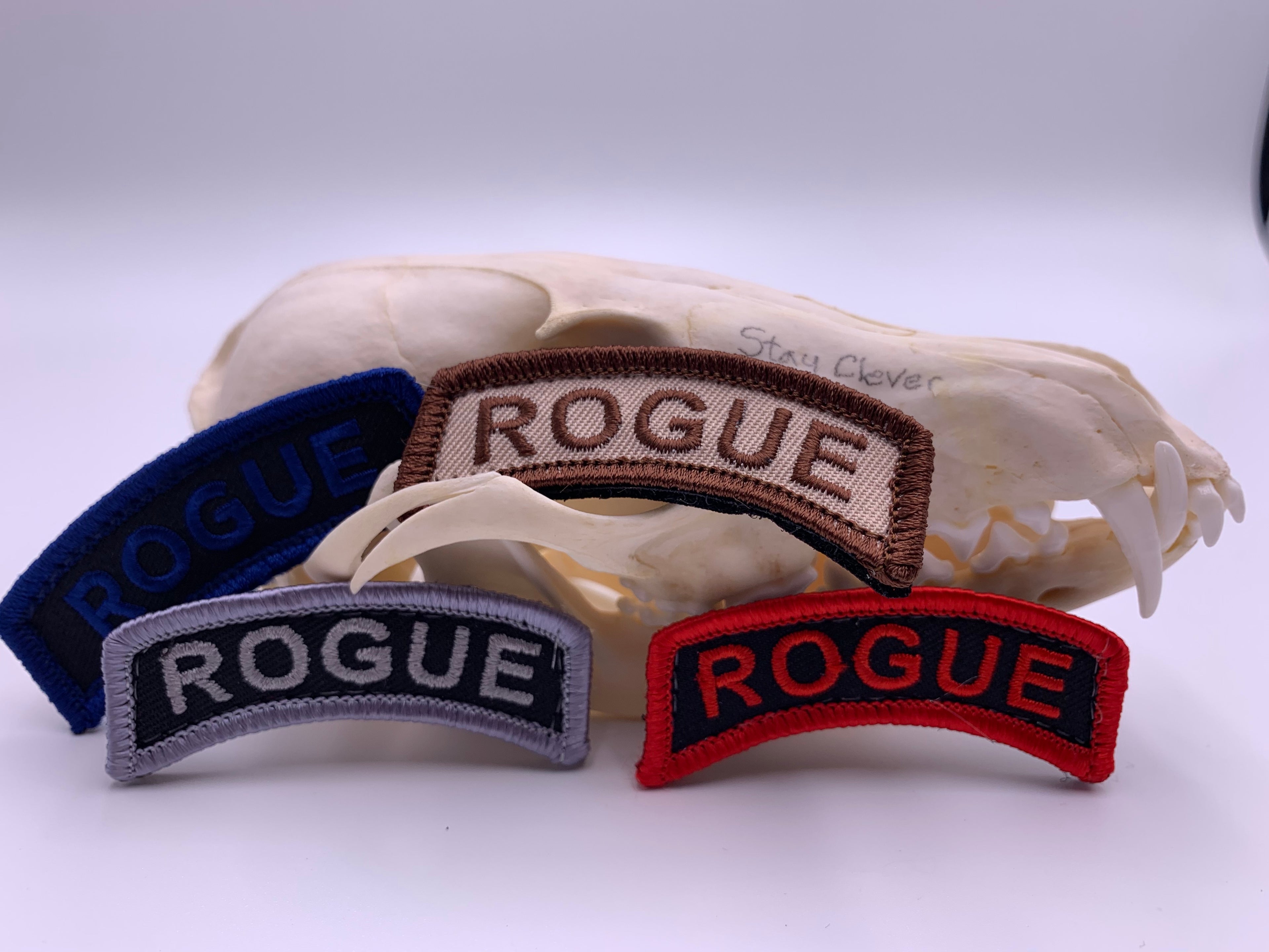 Rogue Tab