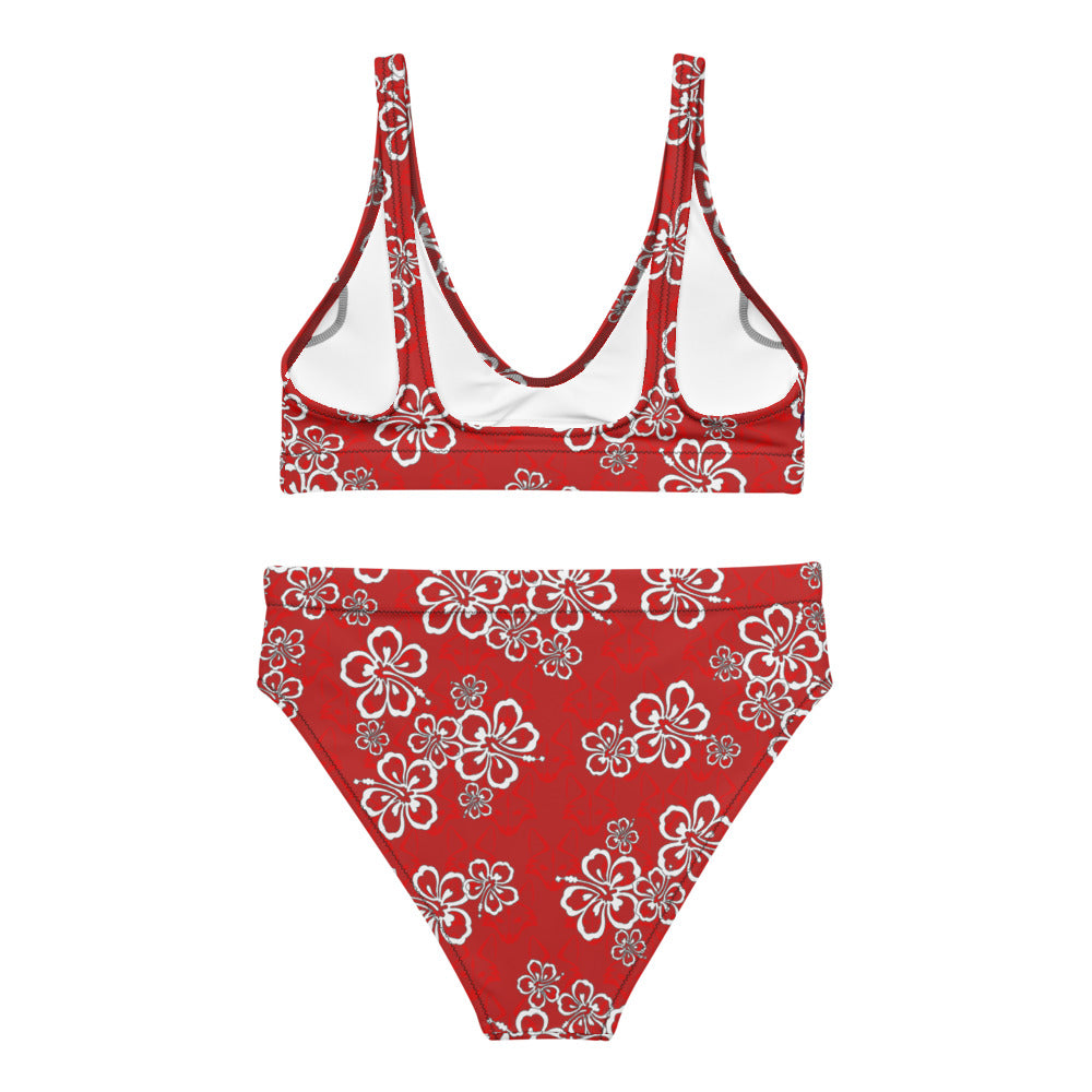 Aloha Rogue high-waisted bikini by Rogue Dynamics