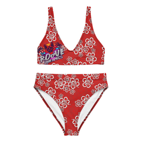 Aloha Rogue high-waisted bikini by Rogue Dynamics