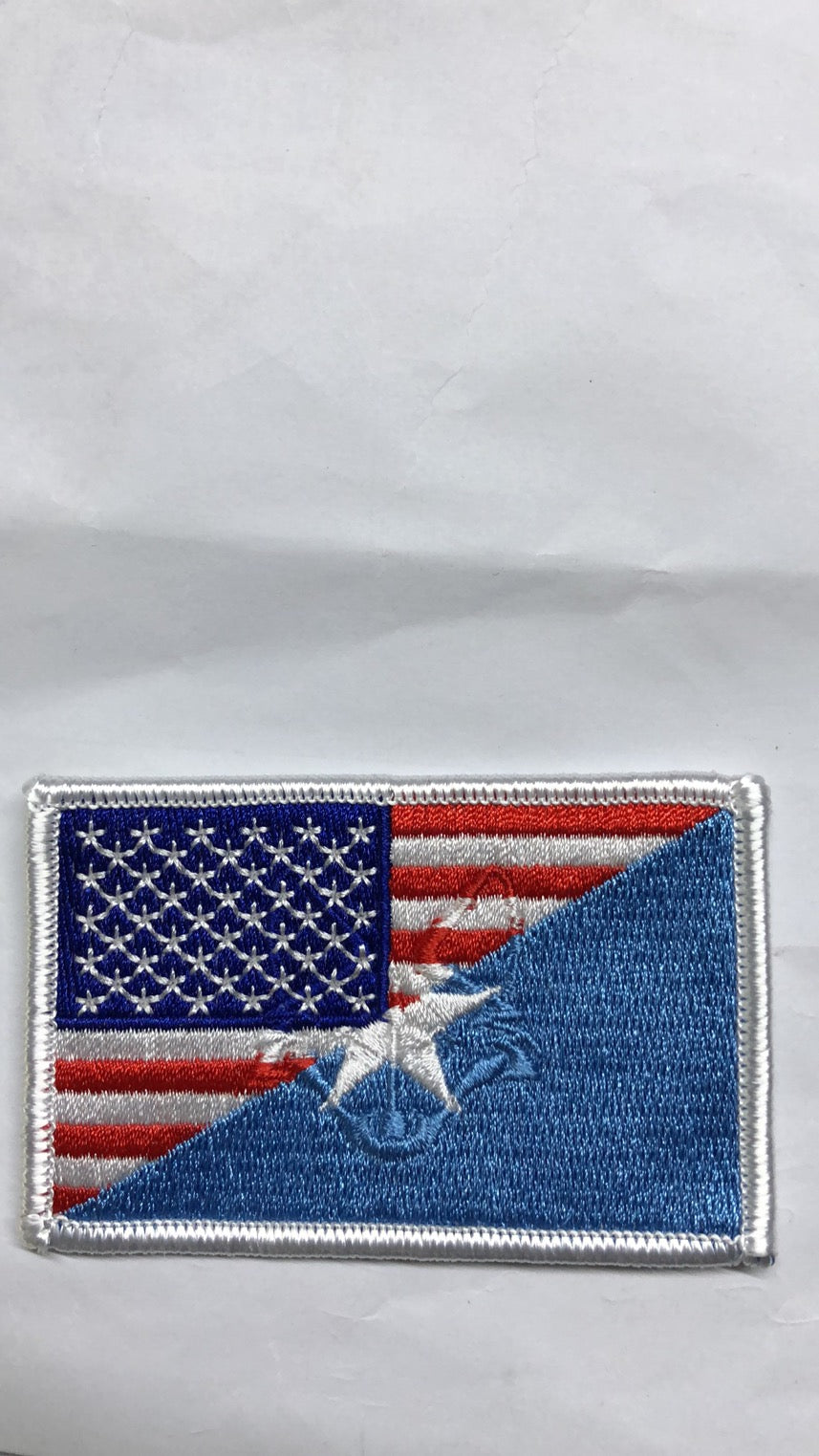 America Somalia Raised Rogue morale patch by Rogue Dynamics