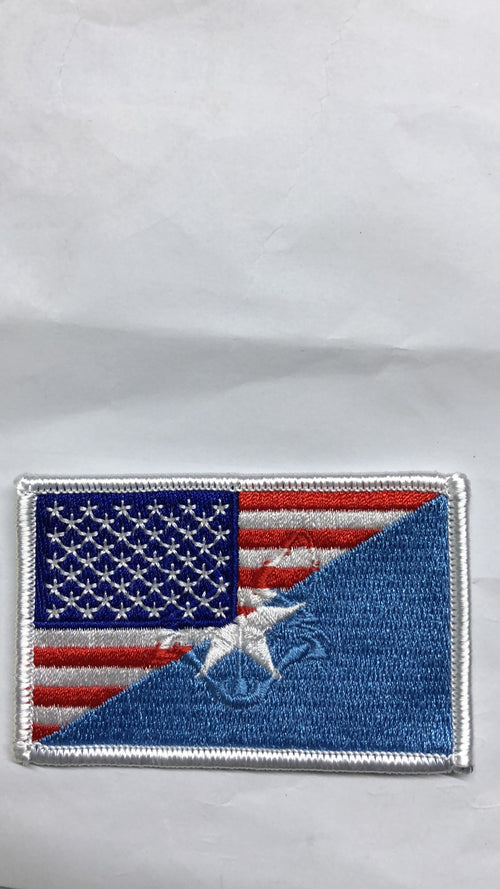 America Somalia Raised Rogue morale patch by Rogue Dynamics