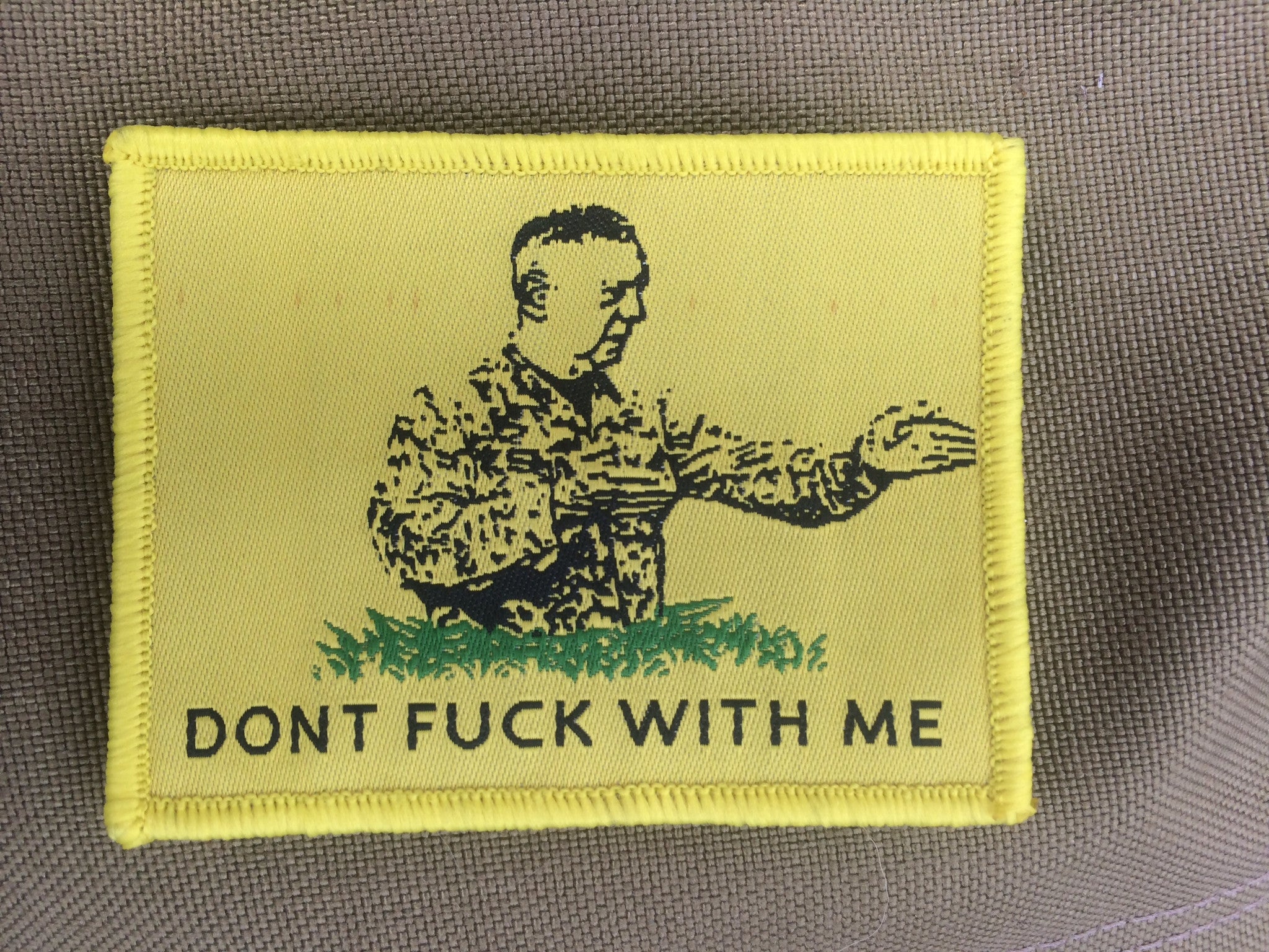 DFWM Patch