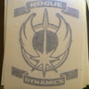 Rogue Dynamics Logo Sticker