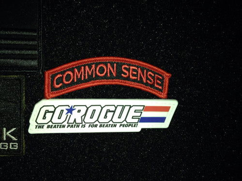 Common Sense Tab by Rogue Dynamics