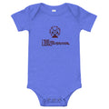 Baby short sleeve one piece by Rogue Dynamics