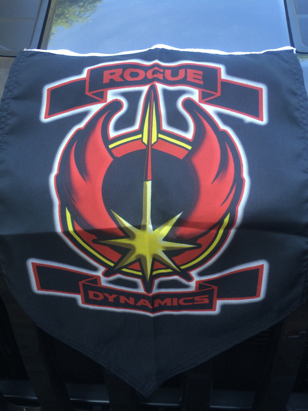 Rogue Dynamics Pennant