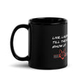 Live Laugh Love Till Rogues Show Up shirt by Rogue Dynamics