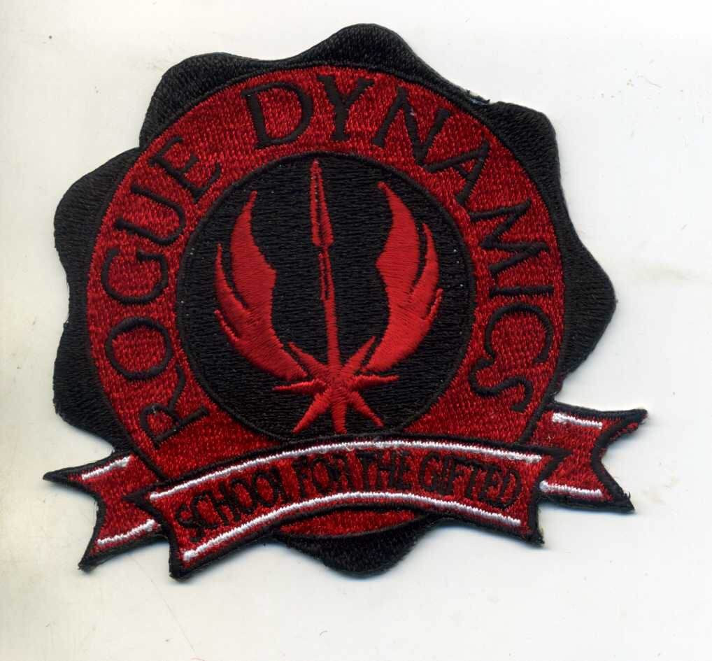 Rogues School for the Gifted patch by Rogue Dynamics