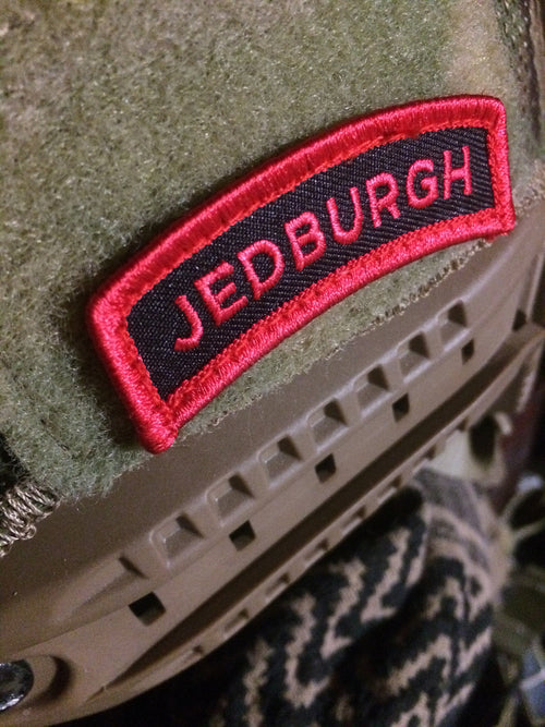 Jedburgh Tab morale patch by Rogue Dynamics