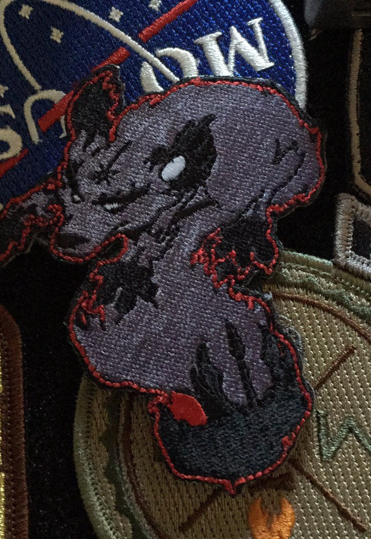 RD Fox Patch by Rogue Dynamics