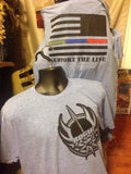 Support the line Shirt