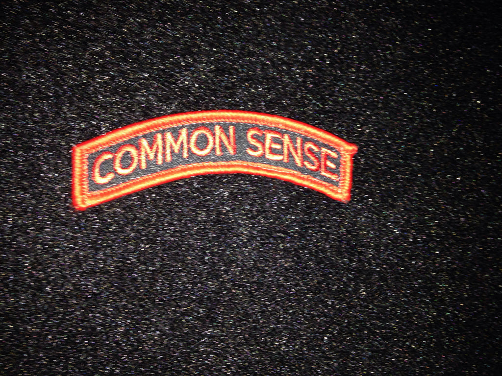 Common Sense Tab by Rogue Dynamics