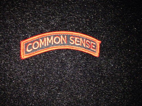Common Sense Tab by Rogue Dynamics