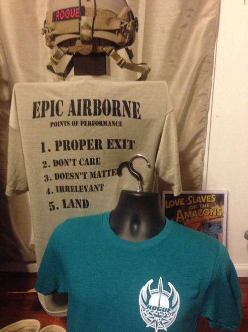 Airborne Shirt EPIC