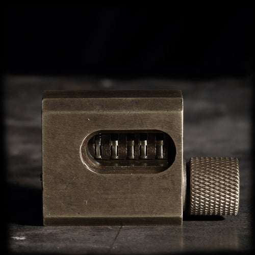 Cut Away Lock Spool Pins by Rogue Dynamics