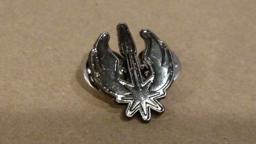 Rogue Dynamics Tie and Lapel Pin