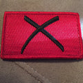 Red X Patch by Rogue Dynamics