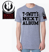 T Swift next album shirt