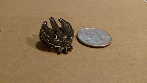 Rogue Dynamics Tie and Lapel Pin