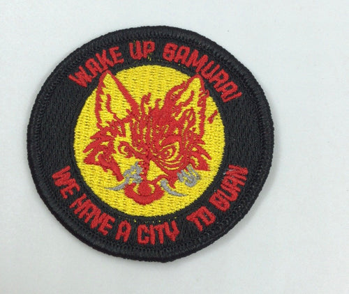 Cyberpunk Fox morale patch by Rogue Dynamics
