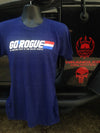 Go Rogue GI Joe Shirt