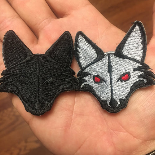 Fox Heads morale patch by Rogue Dynamics