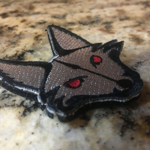 Fox Heads morale patch by Rogue Dynamics