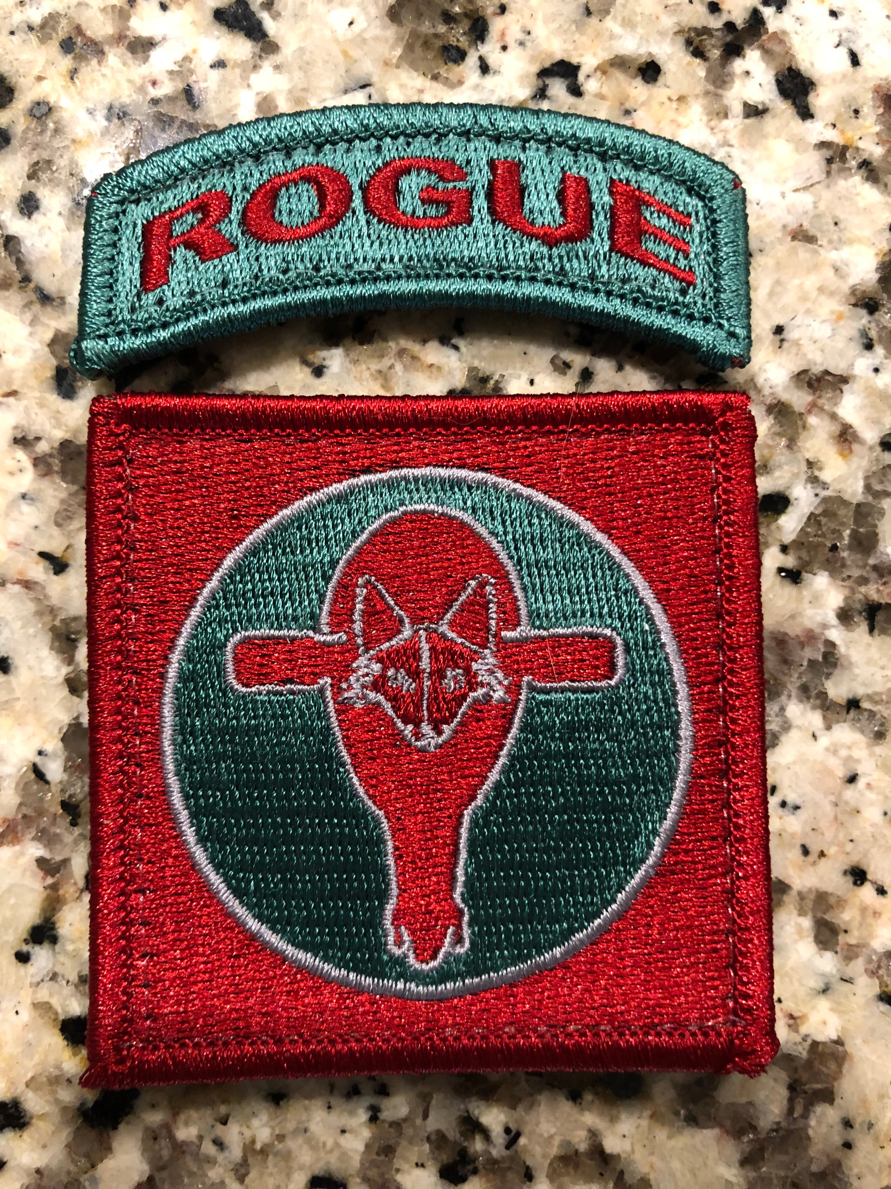 Fett Rogue