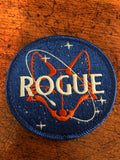 Space Detachment Rogue morale patch by Rogue Dynamics