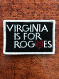 Virginia is for Rogues Patch by Rogue Dynamics