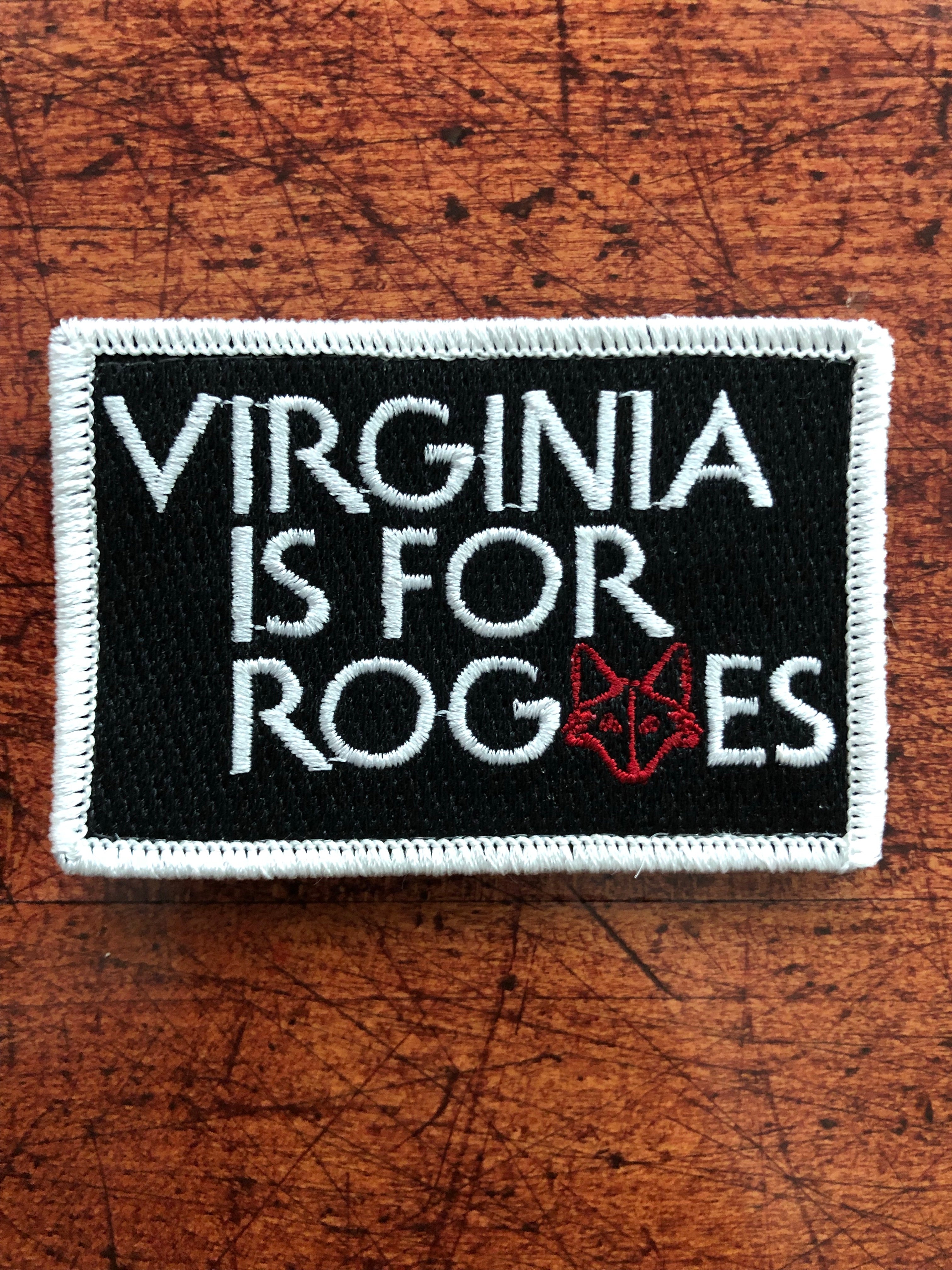 Virginia is for Rogues Patch by Rogue Dynamics
