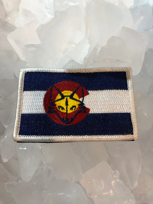 Colorado Rogue morale patch by Rogue Dynamics