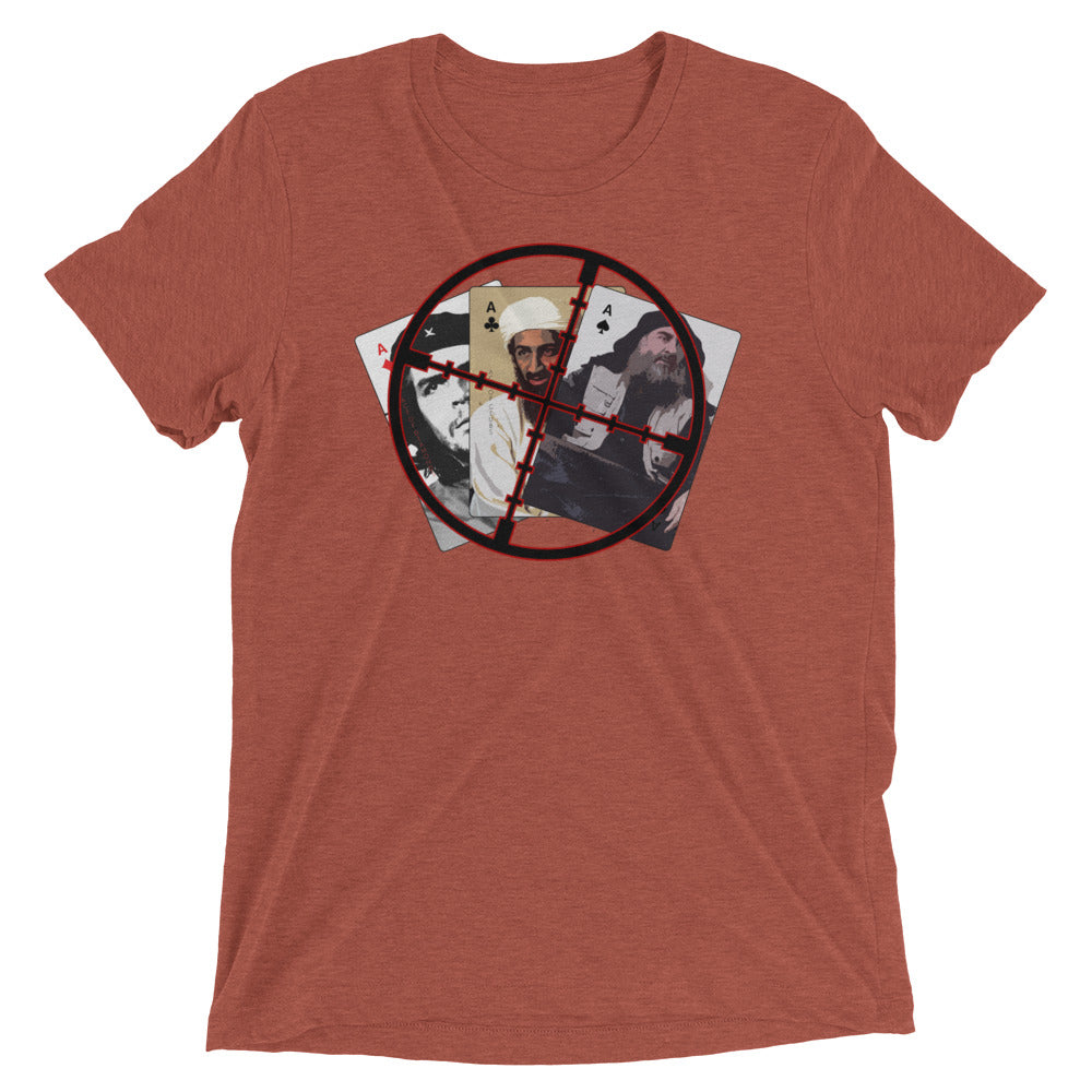 We Kill Your Austere Scholars shirt by Rogue Dynamics