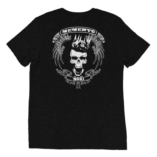 Memento Mori shirt by Rogue Dynamics