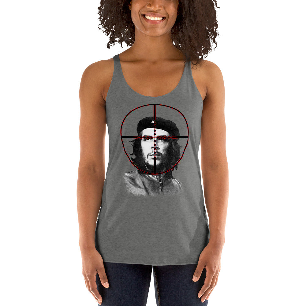 We Kill Your Idols Racerback Tank by Rogue Dynamics