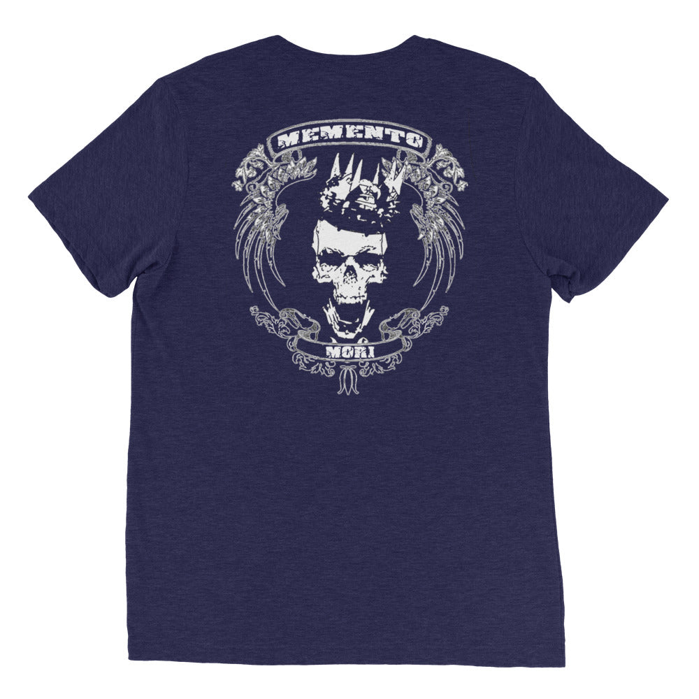 Memento Mori shirt by Rogue Dynamics