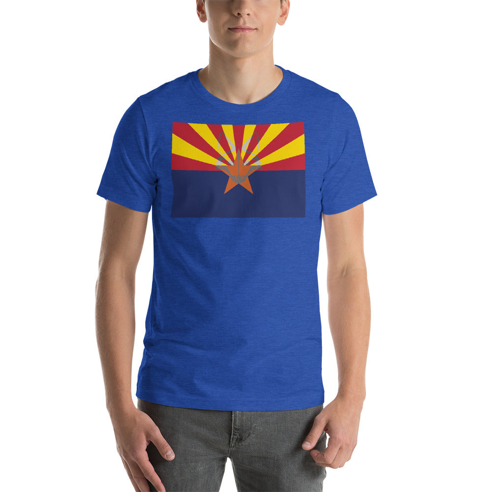 Arizona Rogue shirt by Rogue Dynamics