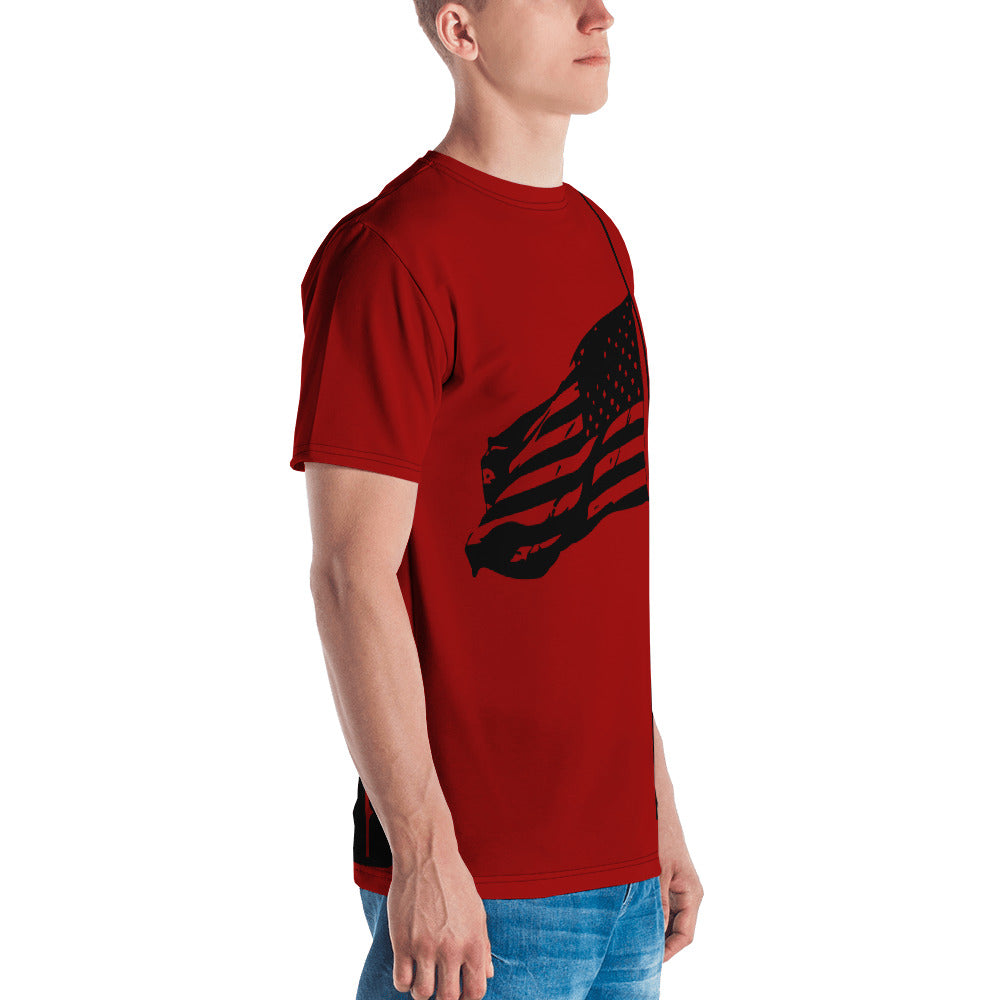 R.E.D. Shirt Remember Everyone Deployed by Rogue Dynamics