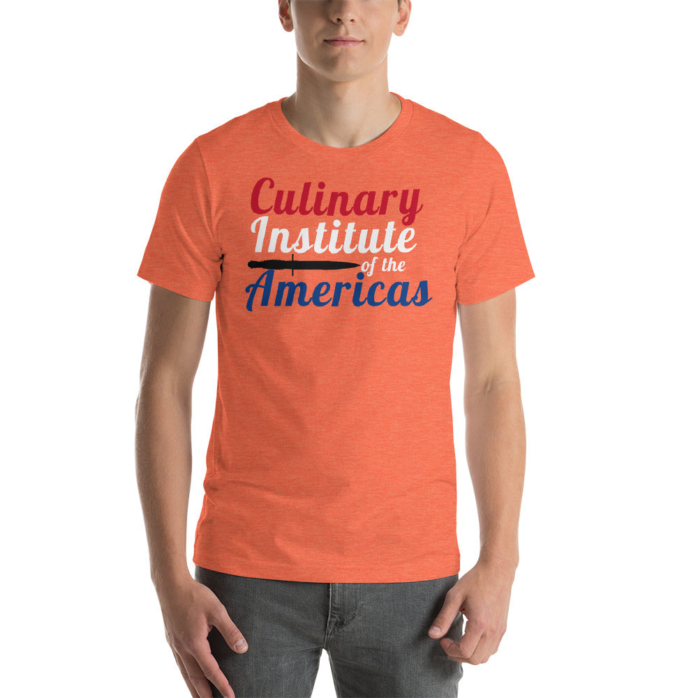 Culinary Institute of the Americas shirt by Rogue Dynamics
