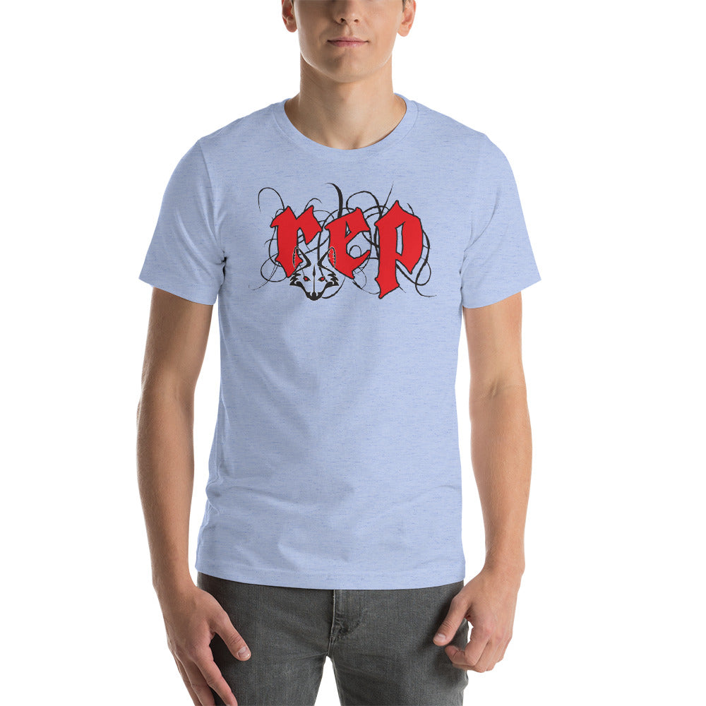 Big Reputation shirt by Rogue Dynamics