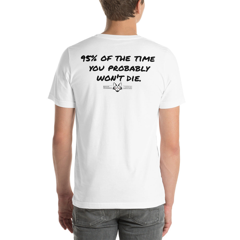 Team Mog and the Odds shirt by Rogue Dynamics