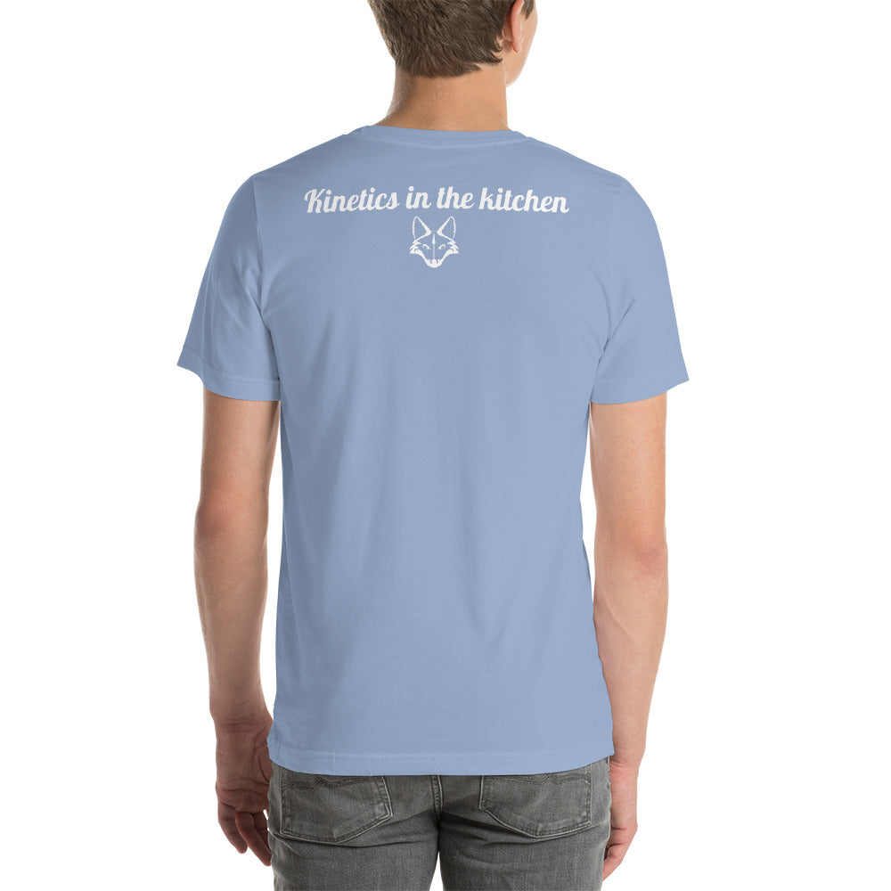 Culinary Institute of the Americas shirt by Rogue Dynamics