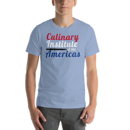 Culinary Institute of the Americas shirt by Rogue Dynamics
